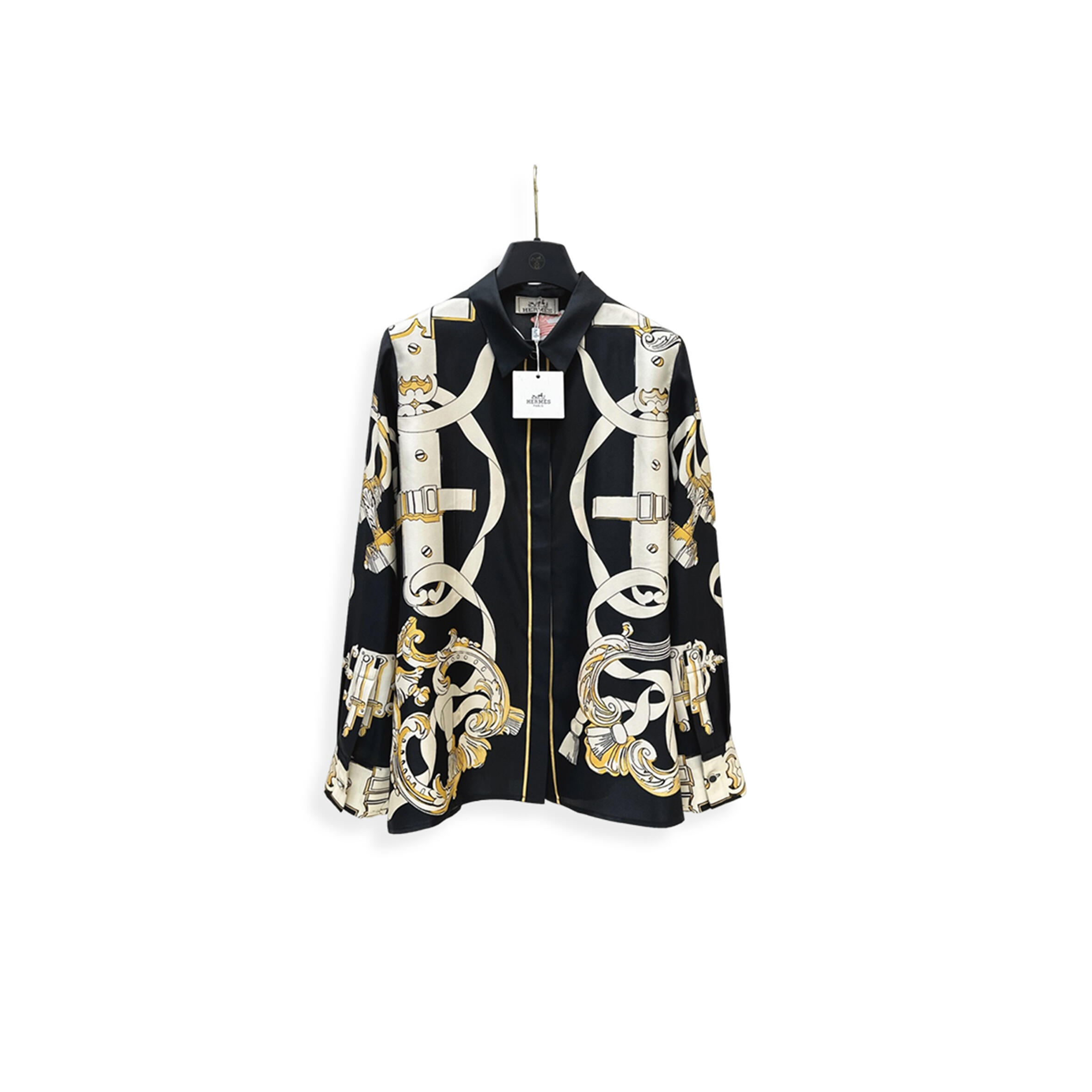 H**me5 ferronnerie remix classic shirt h6e0660dg0234